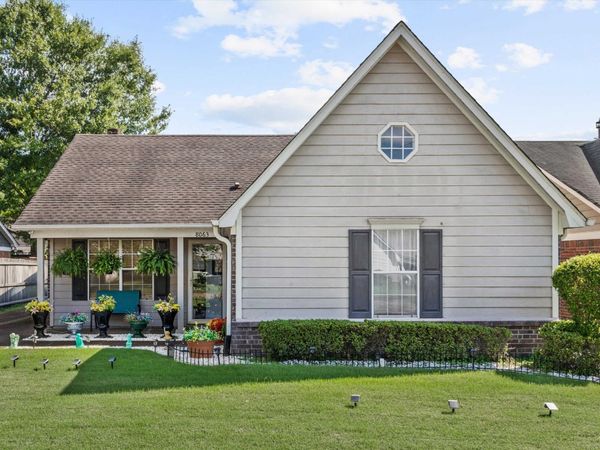 8063 GERMAN CREEK DR , Cordova, TN 38018