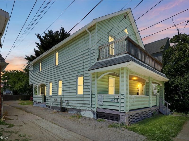 3118 W 30th Street, Cleveland, OH 44109 Photo 1
