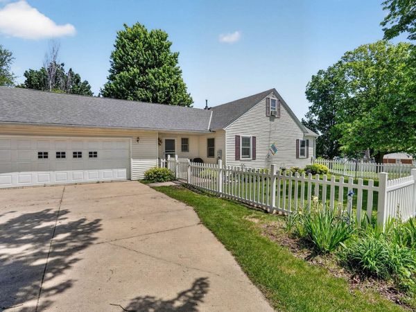 522 Andrews Street, Nashua, IA 50658