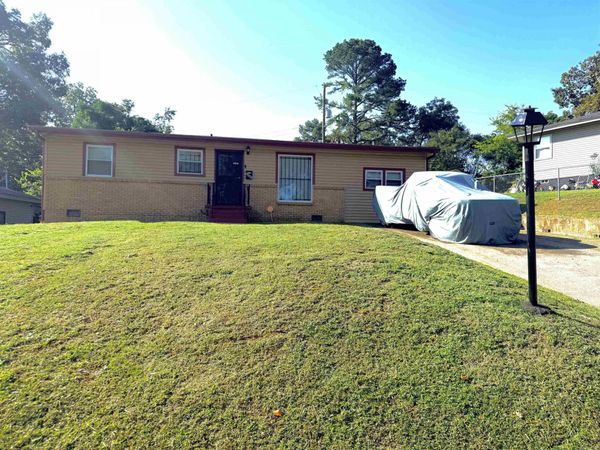 6609 W Wakefield , Little Rock, AR 72209