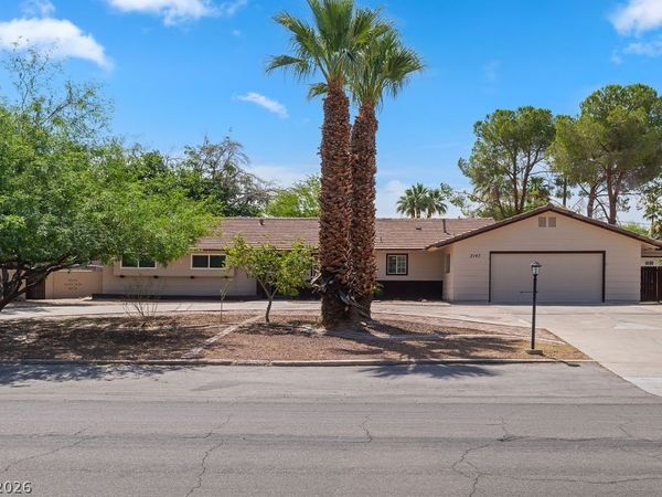 2147 Gabriel Drive, Las Vegas, NV 89119