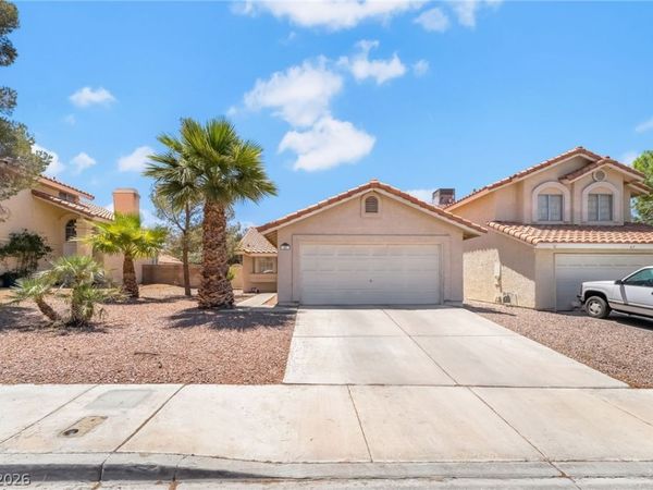 45 Tidwell Lane , Henderson, NV 89074