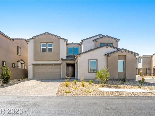 1597 Amalfi Arches Place, Henderson, NV 89011