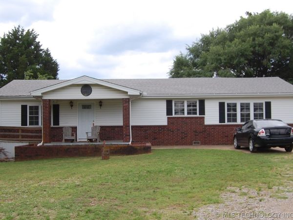 10390 Loblolly Road , Henryetta, OK 74437