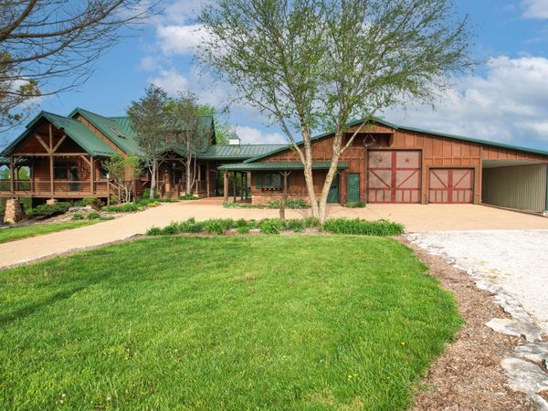 1781 W Blue Springs Road , Nixa, MO 65714