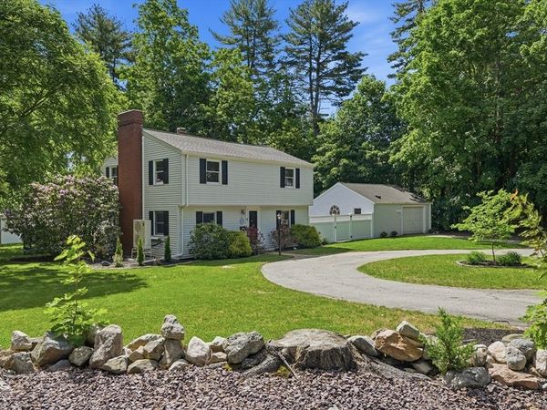 11 Sylvia Road, North Reading, MA 01864