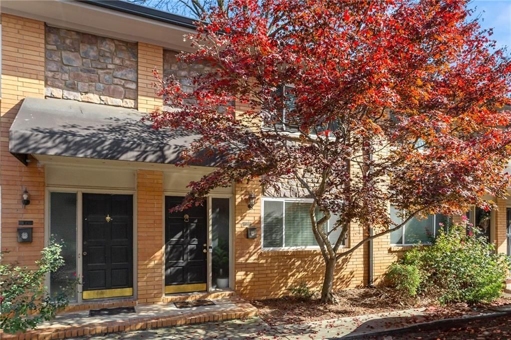 120 Biscayne Drive Nw, Unit B3, Atlanta, GA 30309 Main Photo