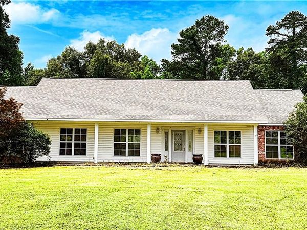10 OAKLAND Drive, Boyce, LA 71409