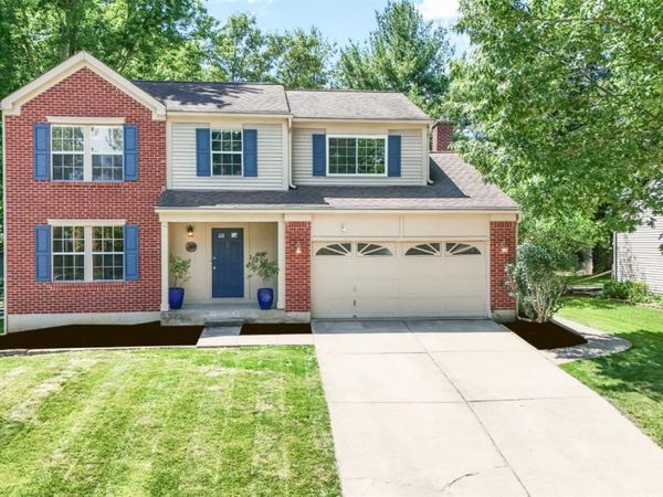 1170 Meadow Knoll Court, Union Twp, OH 45103