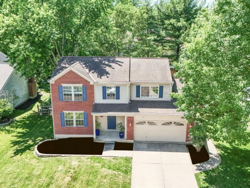 1170 Meadow Knoll Court, Union Twp, OH 45103 Photo 4