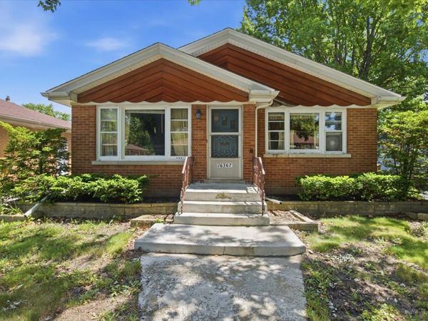 16367 Evans Avenue , South Holland, IL 60473