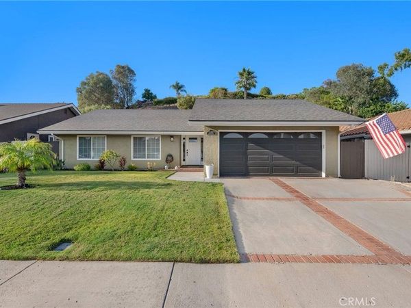 24482 Ferrocarril , Mission Viejo, CA 92691