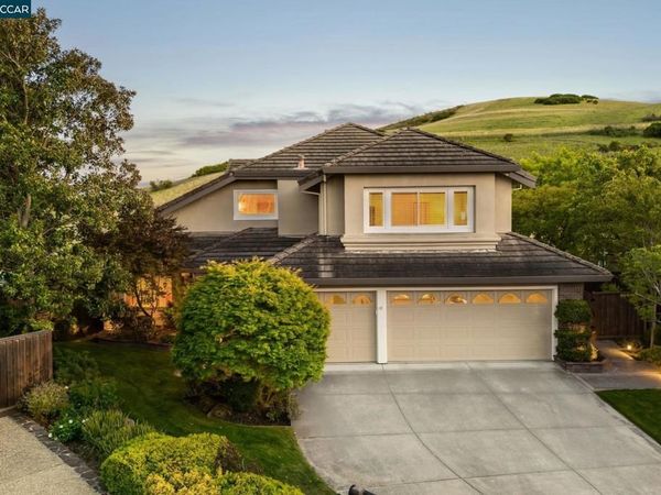 25 Greenridge Pl , Danville, CA 94506