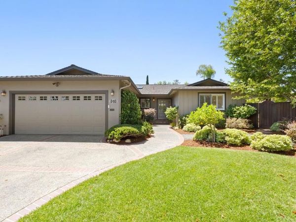 640 Derby Court , Sunnyvale, CA 94087
