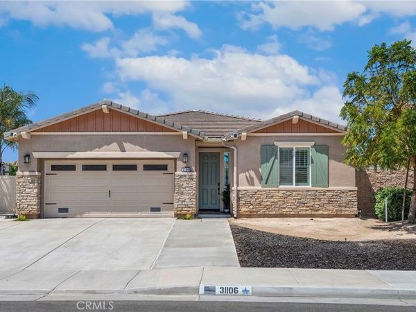 31106 Pepperbush , Winchester, CA 92596