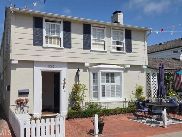 320 Sapphire , Newport Beach, CA 92662