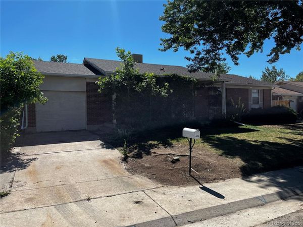 4950 Quentin Street , Denver, CO 80239