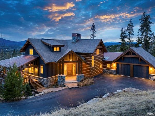 929 Pioneer Trail , Fraser, CO 80442