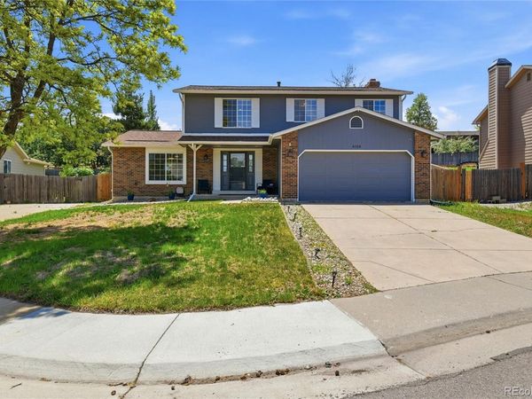 4108 S Andes Way, Aurora, CO 80013