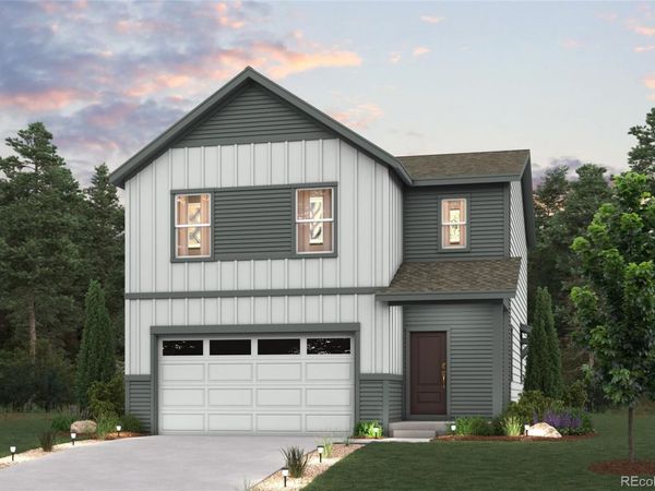 19093 E 93rd Place , Commerce City, CO 80022