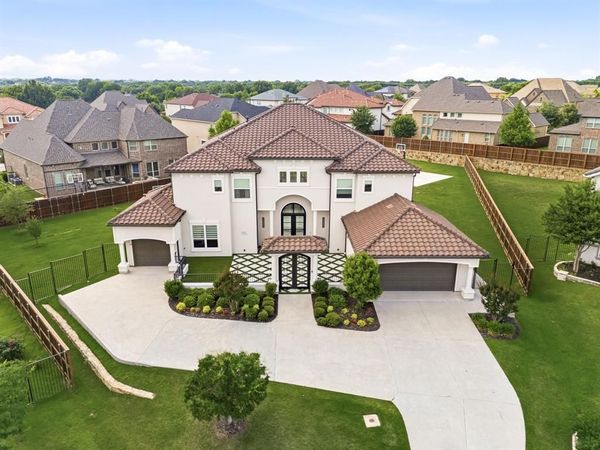 1717 Latera Circle, Flower Mound, TX 75028