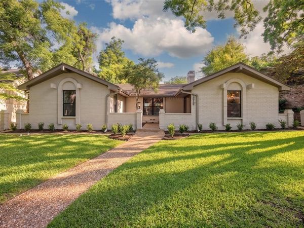 10919 Ridgemeadow Drive, Dallas, TX 75218