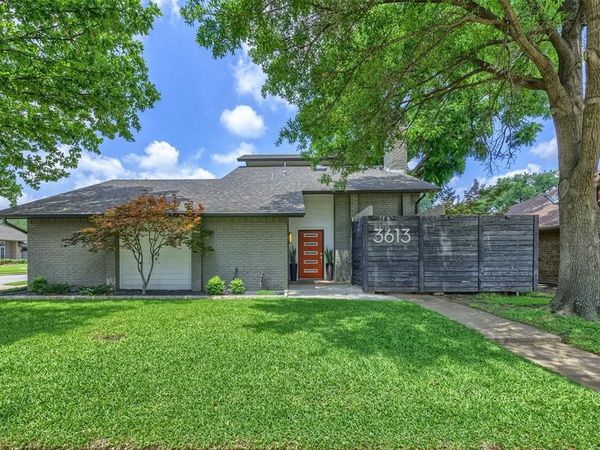 3613 Rolling Meadows Drive, Bedford, TX 76021
