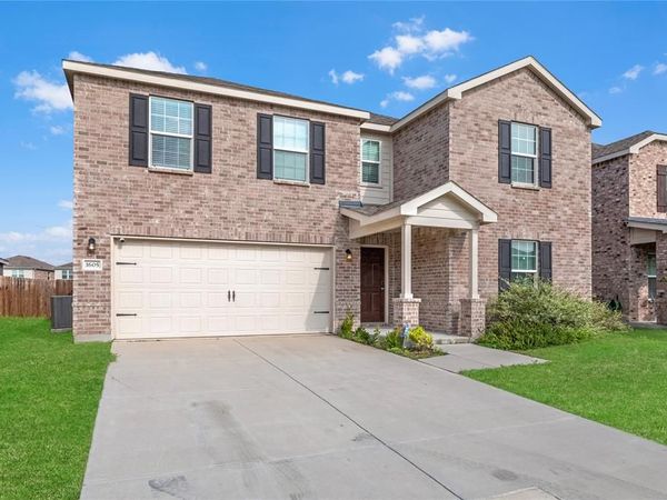 1605 Timpson Drive, Forney, TX 75126