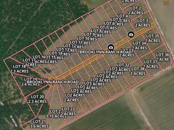 000 CR 4060 Road, Kerens, TX 75144