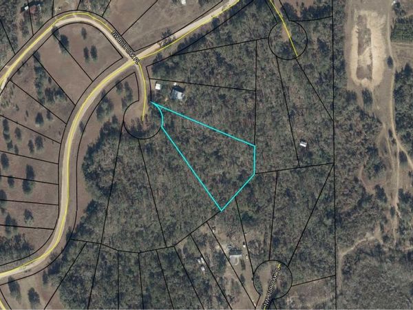 LOT 7 NW BUR OAK PLACE, Jennings, FL 32053