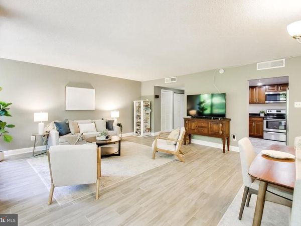 6301 STEVENSON AVENUE, Unit 102, ALEXANDRIA, VA 22304