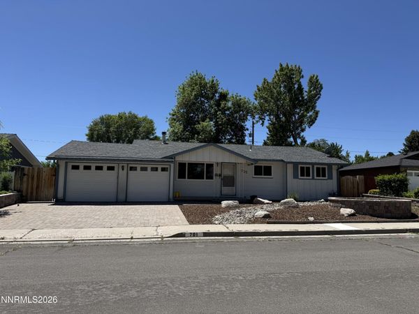 701 Norrie Drive, Carson City, NV 89703