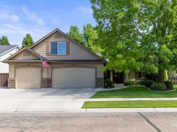 1774 W Cedar Grove St., Meridian, ID 83646