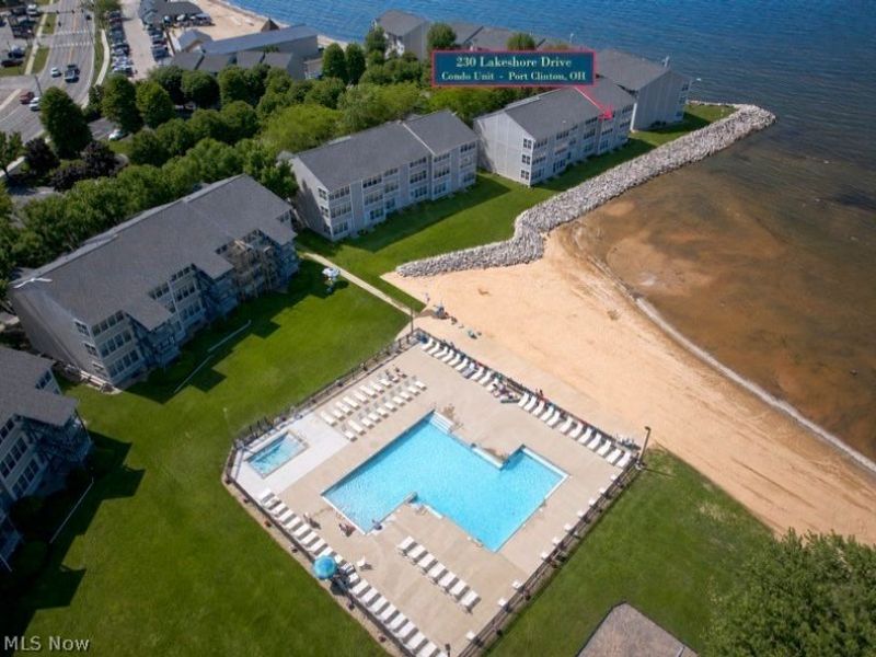 230 W Lakeshore Drive , Unit F, Port Clinton, OH 43452 Photo 15