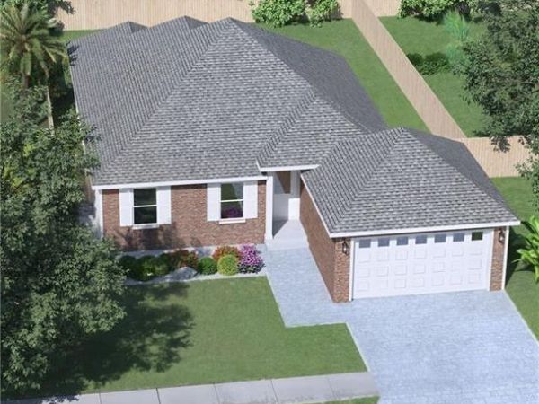 4412 PARK SHORE Drive, Marrero, LA 70072