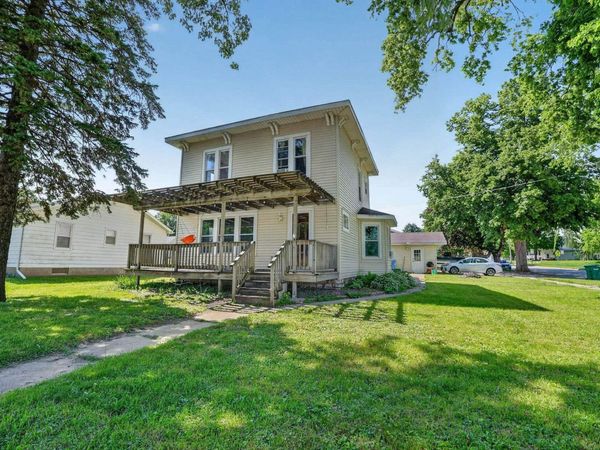 411 E Traer Street, Greene, IA 50636