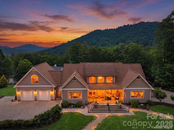 750 Barebridge Drive , Burnsville, NC 28714