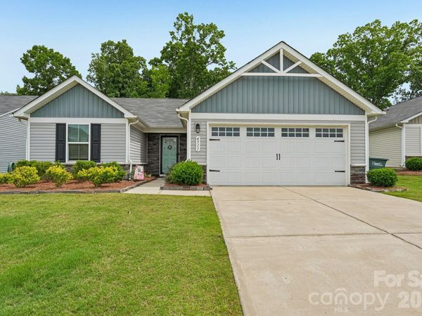 4511 Hunton Dale Road NW, Concord, NC 28027