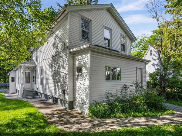 34 Scrantom Street , Rochester, NY 14605