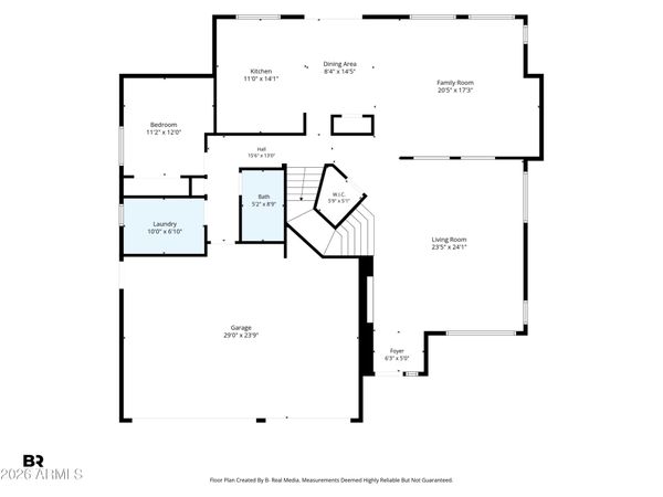 1274 S BURK Street, Gilbert, AZ 85296