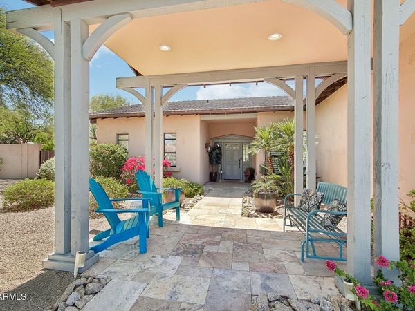 9187 E CONQUISTADORES Drive, Scottsdale, AZ 85255