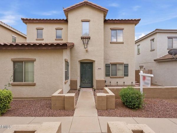 4660 E Redfield Road, Gilbert, AZ 85234