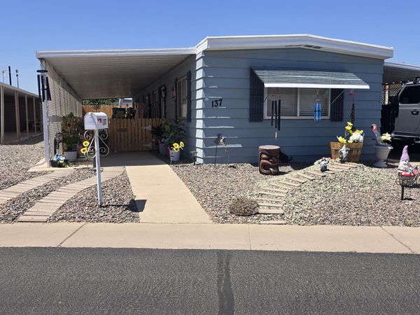 10201 N 99TH Avenue, Unit 137, Peoria, AZ 85345