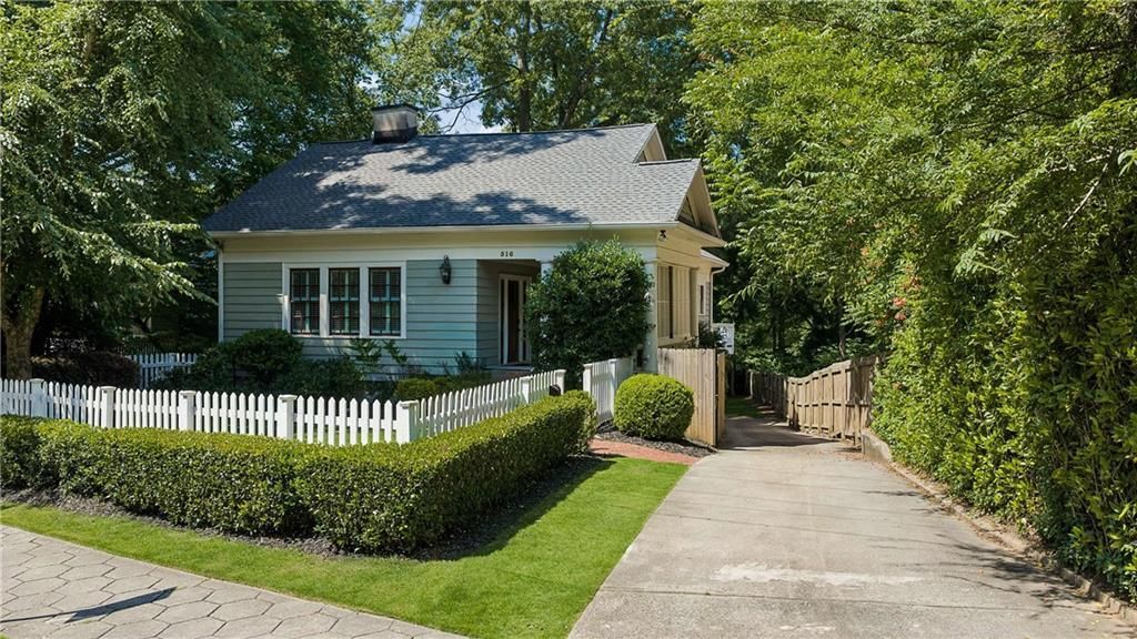 516 Seminole Avenue Ne, Atlanta, GA 30307 Main Photo