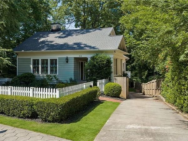 516 Seminole Avenue NE, Atlanta, GA 30307