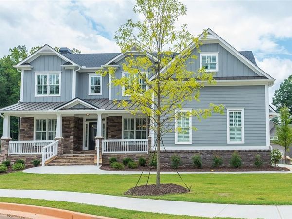 211 Suncroft (LOT 24) Way, Woodstock, GA 30188