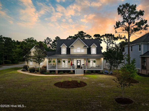 832 S Shore Drive , Southport, NC 28461