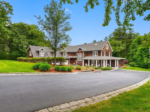227 Rice Rd, Wayland, MA 01778