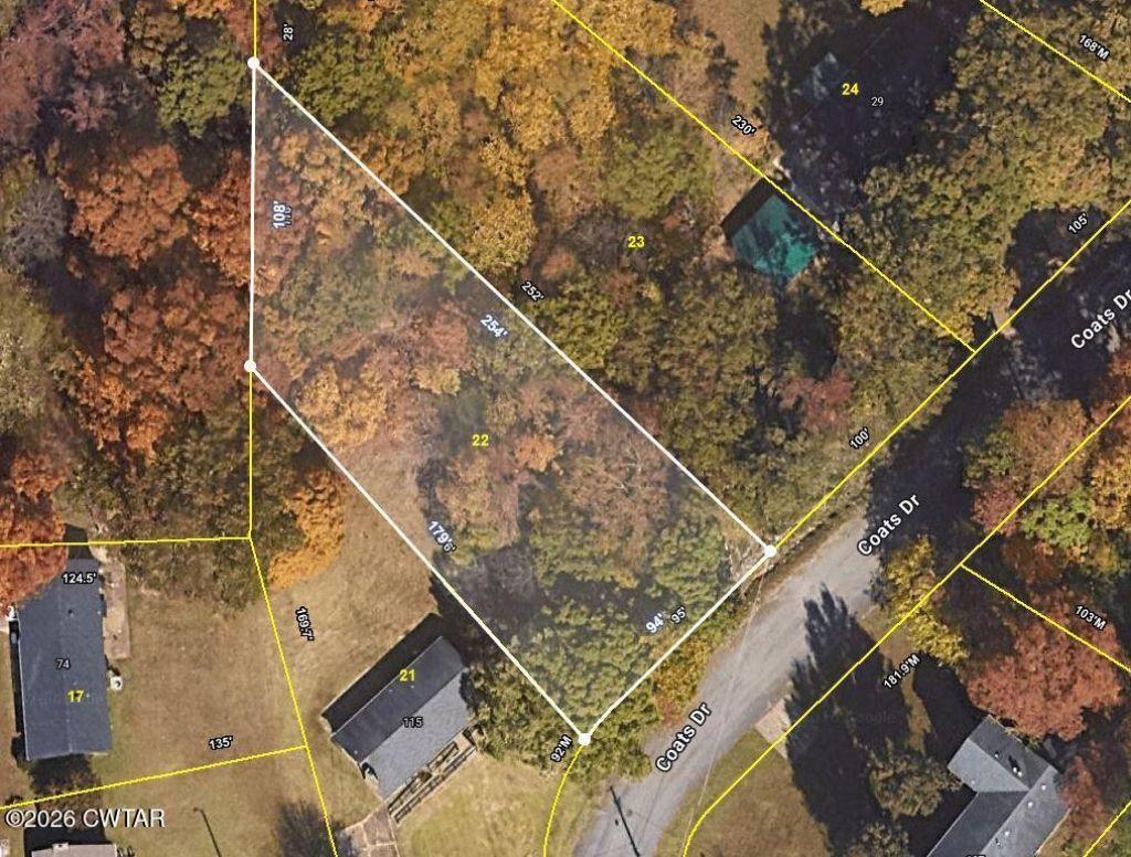 22 Coats Drive, Jackson, TN 38305 Main Photo