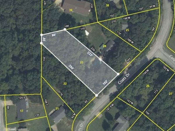 00 Coats Drive, Jackson, TN 38305